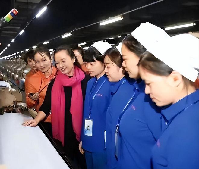 年入8177亿！超越华为成为国内最大民企江苏女首富哪来那么多钱(图7)