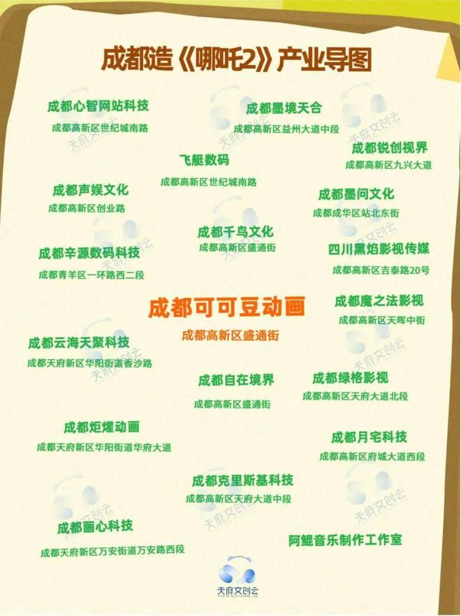 成都正在成为文娱产业“第三城”(图4)