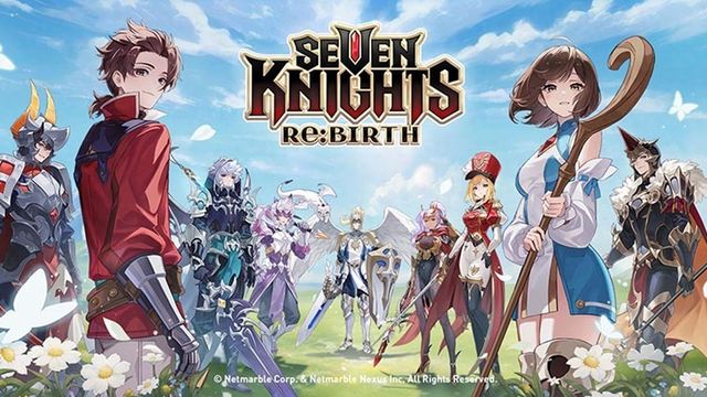 七骑士RE：BIRTH手游公测一键入库教程解决游戏卡顿延迟问题(图1)