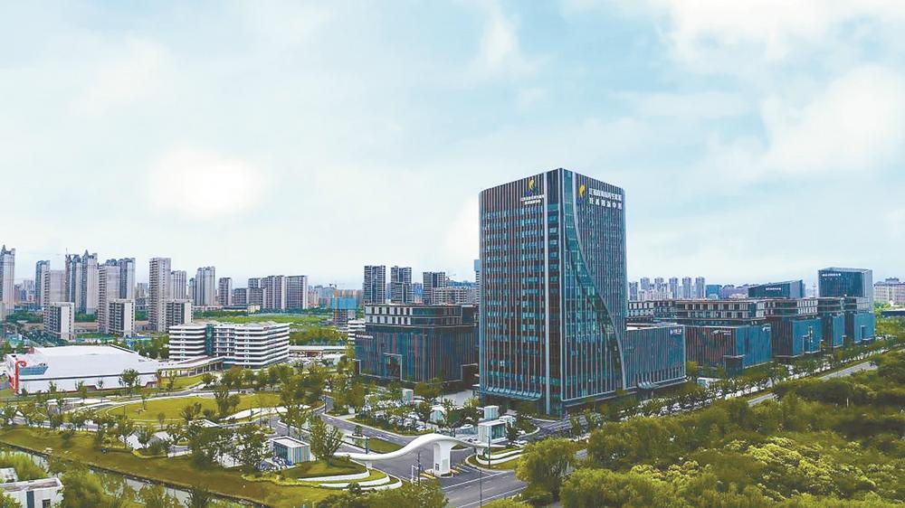 江苏盐城：科创与产创“双链深融”焕发澎湃活力(图1)