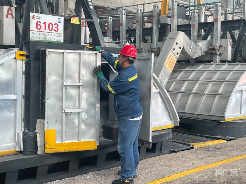 高质量发展看中国｜宁夏工业转型新范式：绿色智造与资源循环协同推进(图2)