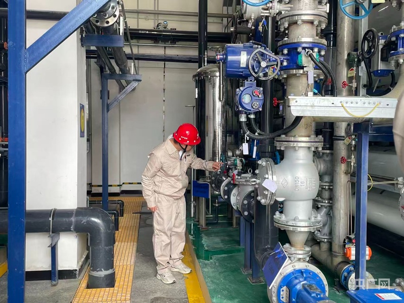 高质量发展看中国｜宁夏工业转型新范式：绿色智造与资源循环协同推进(图1)