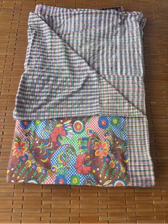 宾阳县思恩民族中学教师施晖：母亲的纺织机(图4)