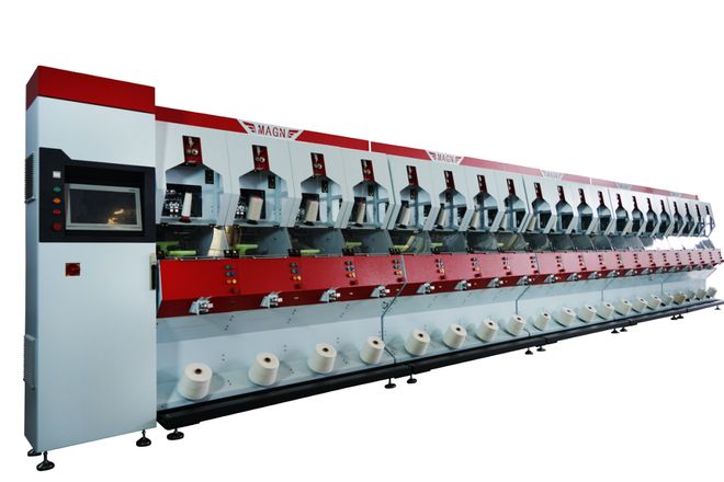 2024纺机展纺机展开展在即!新产品抢先看(一)(图3)