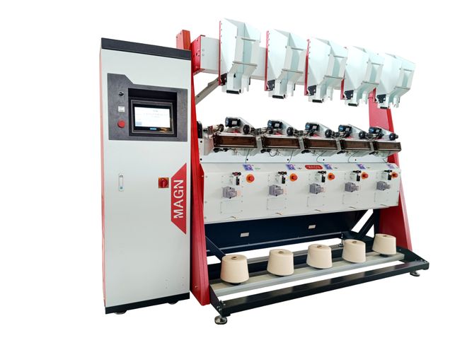 2024纺机展纺机展开展在即!新产品抢先看(一)(图2)