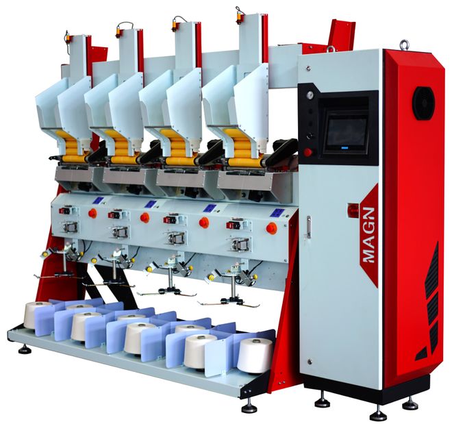 2024纺机展纺机展开展在即!新产品抢先看(一)(图1)