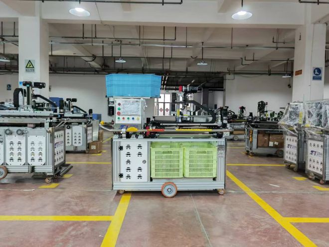 2024纺机展纺机展开展在即!新产品抢先看(一)(图16)