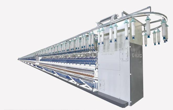 2024纺机展纺机展开展在即!新产品抢先看(一)(图19)