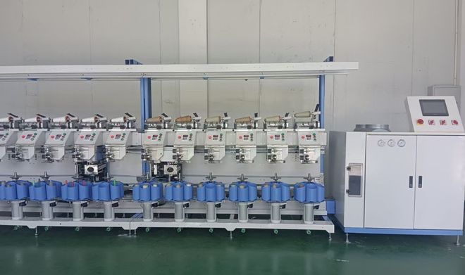 2024纺机展纺机展开展在即!新产品抢先看(一)(图30)