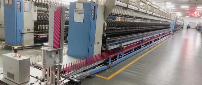 2024纺机展纺机展开展在即!新产品抢先看(一)(图32)