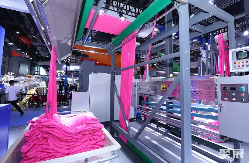 国际纺织机械展2024多措并举海内外观众组织全面开启！上海纺机展2024观众预登记5月正式启动(图2)