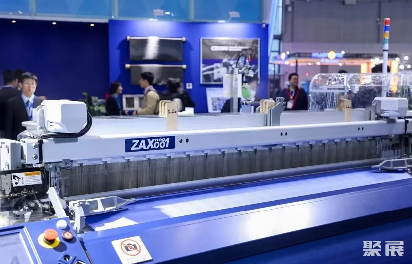 国际纺织机械展2024多措并举海内外观众组织全面开启！上海纺机展2024观众预登记5月正式启动(图3)