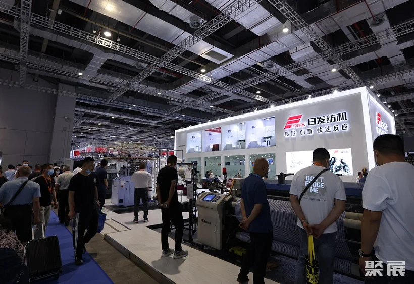 国际纺织机械展2024多措并举海内外观众组织全面开启！上海纺机展2024观众预登记5月正式启动(图5)