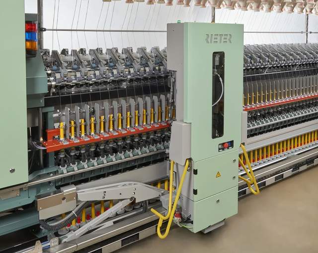 2024ITMF发布最新国际纺织机械年度交易量统计数据报告(图1)