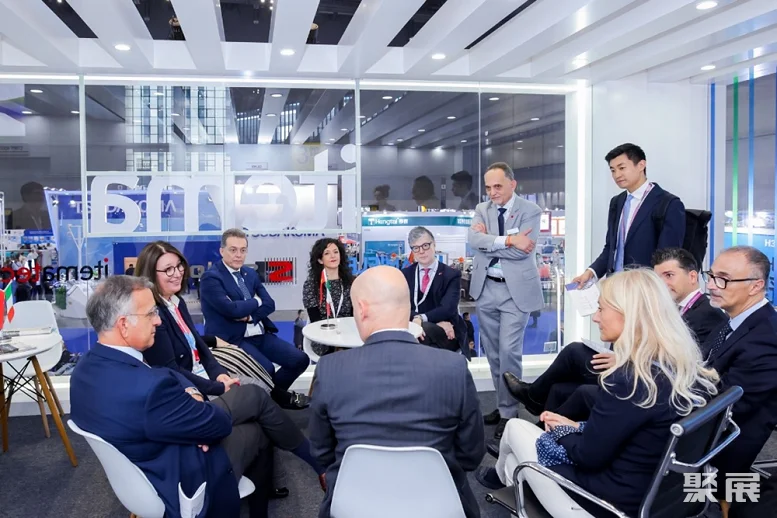 上海纺织机械展、上海纺机展将于2024年10月14-18日举办全球最大纺机展（17万平米）！黄金展位预定、摊位费用多少钱(图5)