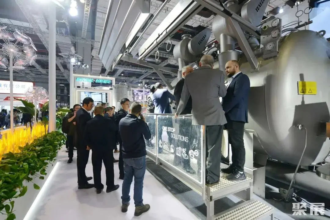 ITMA亚洲展圆满闭幕！下一站上海纺机展将于2024年10月14-18日启幕！火热招展中(图2)