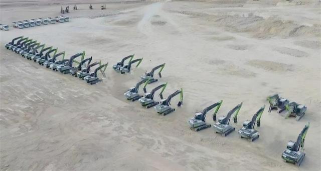 向世界级跃迁湖南工程机械产业“智造”出海攀高地(图3)