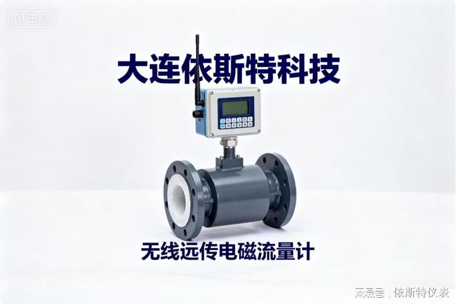 2024无线远传电磁流量计选型：进口与国产品牌对比(图1)