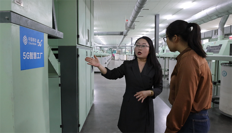 宜城：数字转型铸就高质量发展“钢筋铁骨”(图1)