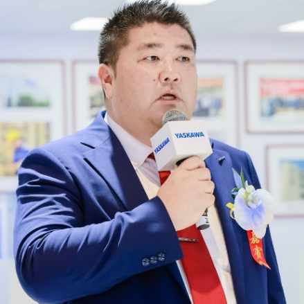 展会直击2024工博会现场直击安川展台产品指南一本搞定！(图11)