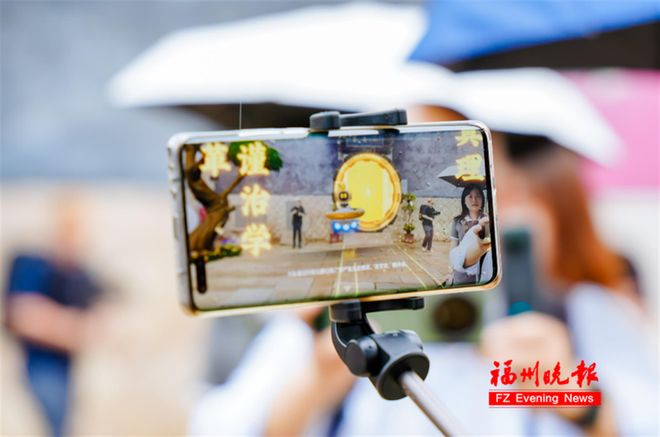 福州已出现！太神奇快去打卡！(图2)