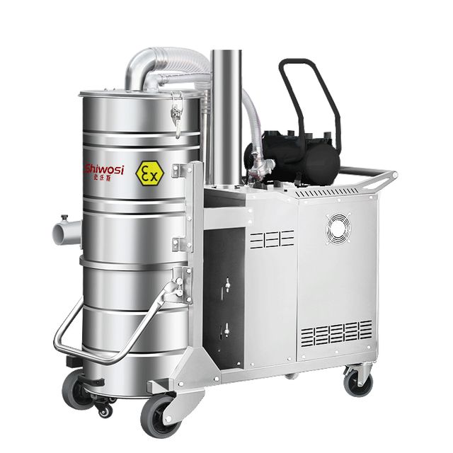 工业吸尘器十大品牌推荐：聚焦高效清洁设备选型参考(图1)