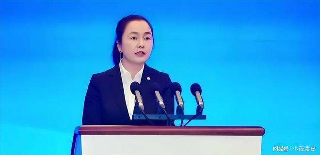 她是新任中国女首富大专毕业年入8117亿超华为成第3民企(图1)