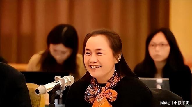 她是新任中国女首富大专毕业年入8117亿超华为成第3民企(图6)