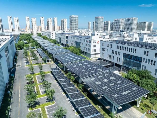 城市产业名片故事蝶变中的常州：新能源产业高地的发展之路(图1)