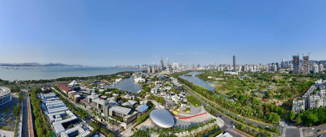 深圳经济发展高位攀登向上向好(图1)