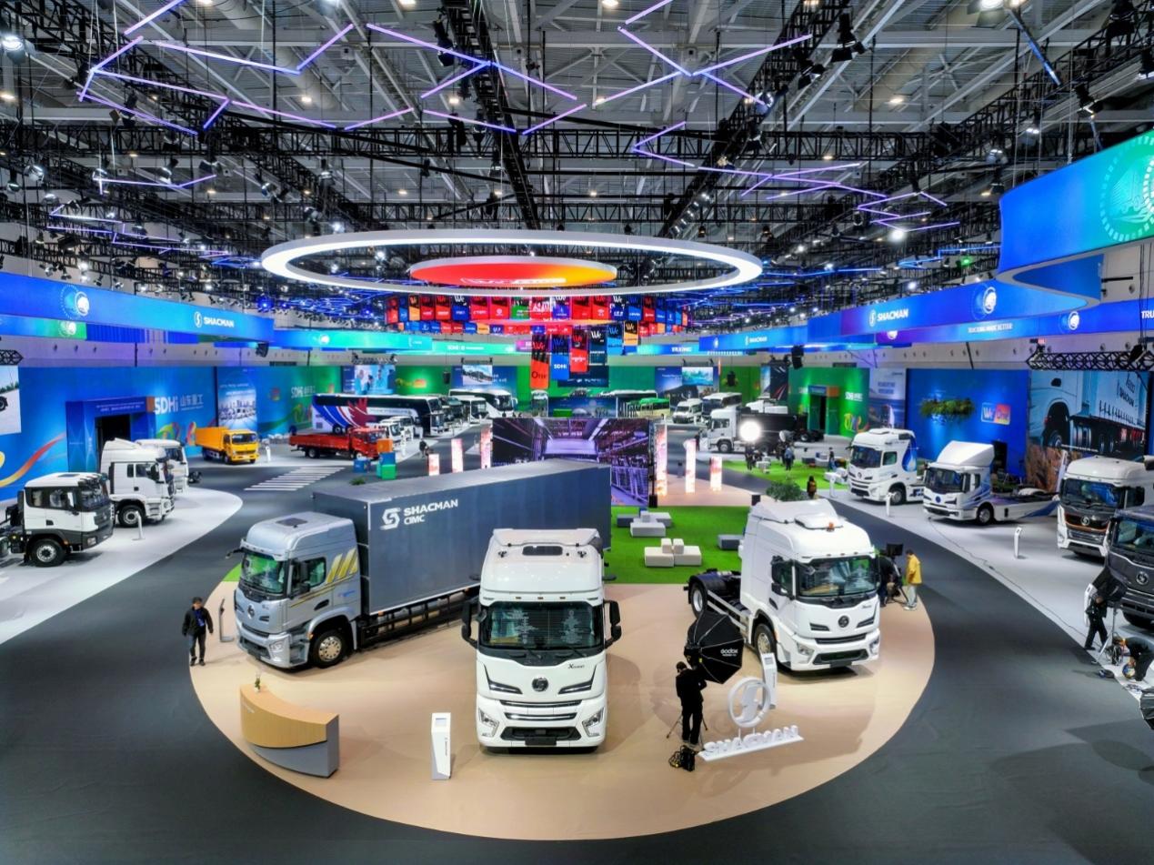 价值共创携手跃迁潍柴与全球合作伙伴打造最强链合竞争力(图5)