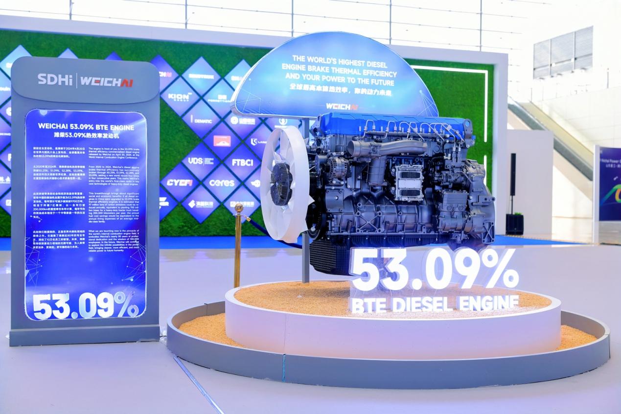 价值共创携手跃迁潍柴与全球合作伙伴打造最强链合竞争力(图11)