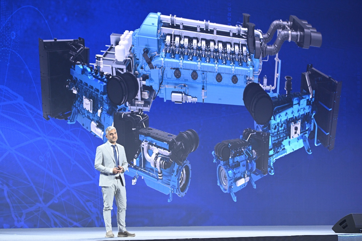 价值共创携手跃迁潍柴与全球合作伙伴打造最强链合竞争力(图13)