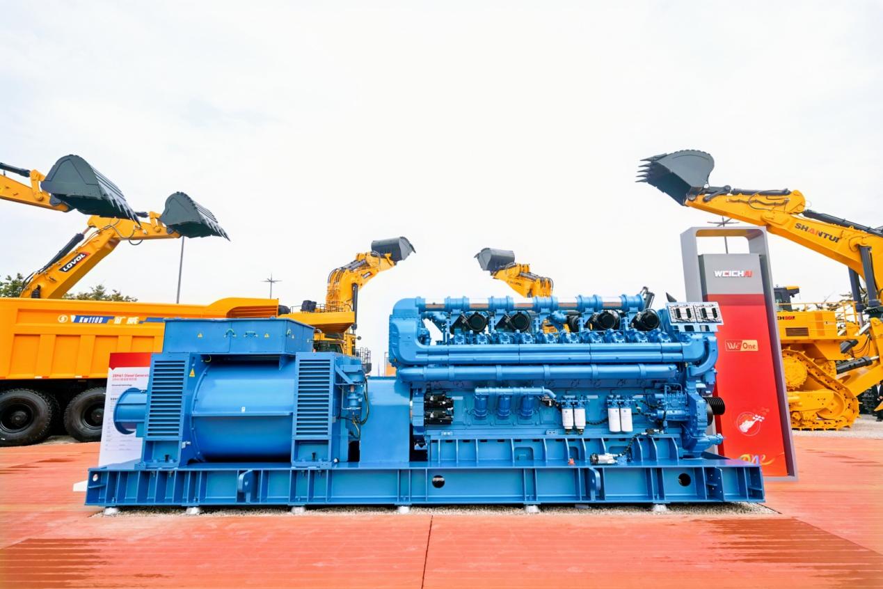 价值共创携手跃迁潍柴与全球合作伙伴打造最强链合竞争力(图14)