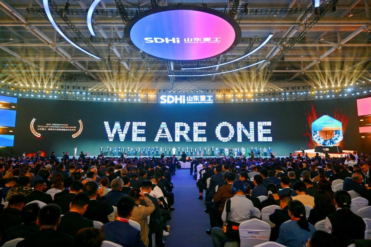 价值共创携手跃迁潍柴与全球合作伙伴打造最强链合竞争力(图16)