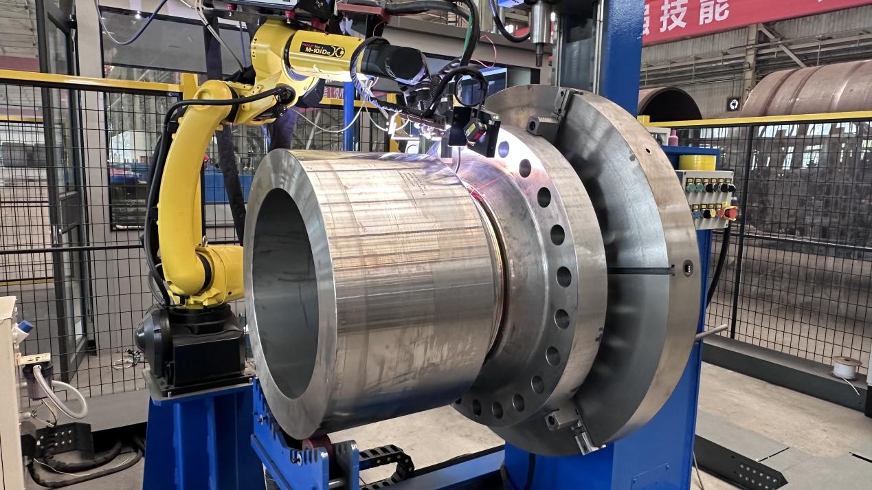 车间的“智”变发展的“质”变(图1)