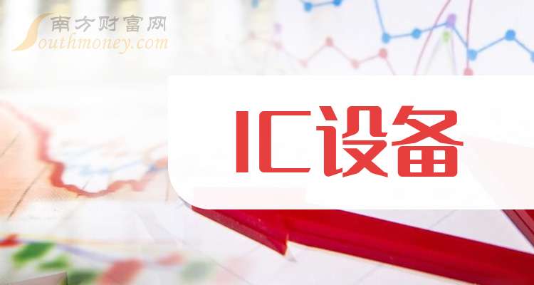 IC设备企业龙头：共四只！（收藏好）（20251031）(图1)