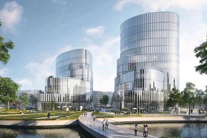 国家级科创平台国家集成电路微纳检测设备产业计量测试中心(上海)落户松江(图3)