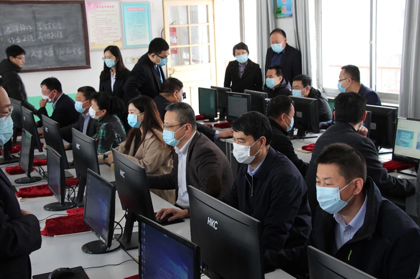 中国电信潍坊分公司荣获市工业数转智改突出贡献服务商一等奖(图3)