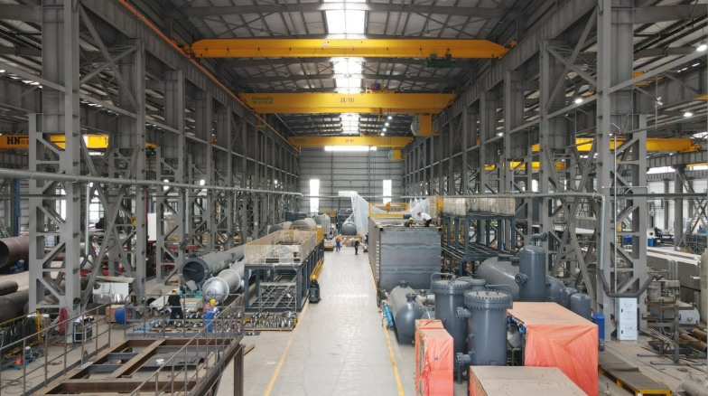 工业兴川系列报道丨规上工业增加值年均增长89%“双擎”驱动雁江经济加速跑(图1)