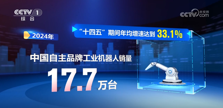 数说“十四五”我国工业机器人产业发展“质量跃升”(图3)