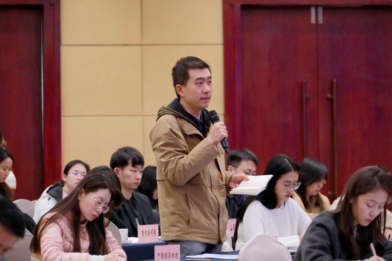 小央跑会 山西多措并举推动企业技术改造升级(图1)