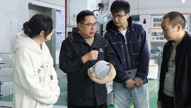 贵州桐梓：5年服务润沃土营商筑巢引凤栖(图3)