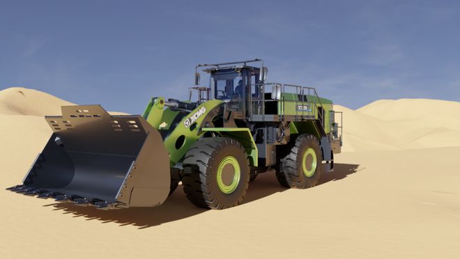 徐工全系列新能源装载机入选第九批制造业单项冠军企业名单(图2)