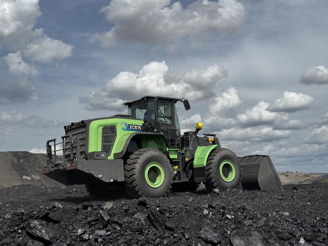 徐工全系列新能源装载机入选第九批制造业单项冠军企业名单(图6)