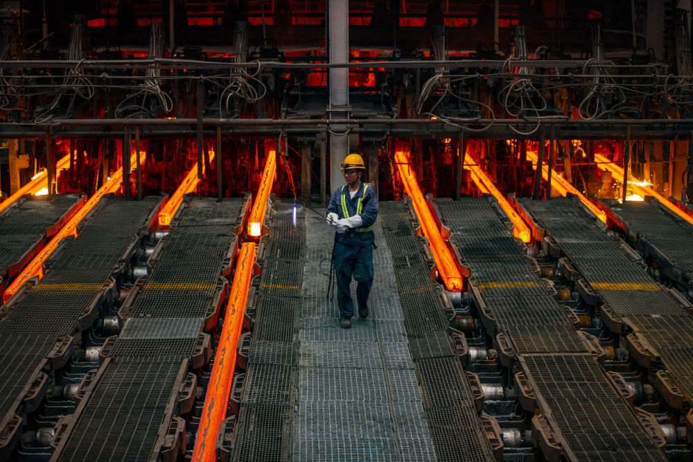 中国经济样本观察·县域样本篇｜30万人口小县如何打造千亿级工业强县？(图2)