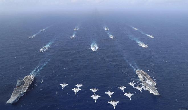 俄罗斯军事专家：“美国到现在才明白中国是天然的超级大国”(图15)