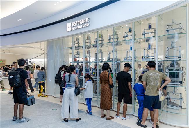 从初出茅庐到一骑绝乘看拓竹如何引爆3D打印市场(图1)