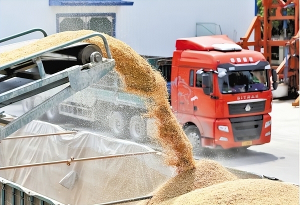 大批战略物资纷纷抵达中国港口西方世界嗅到了“不寻常”的味道(图4)