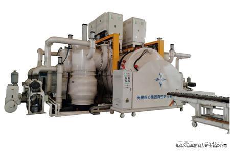 真空铝钎焊炉选无锡四方集团水冷板换热器设备专业制造技术领(图1)